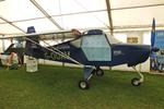 G-OUAV @ EGBK - LAA Rally 2017, Sywell - by Chris Hall