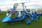 G-CKLE @ EGBK - LAA Rally 2017, Sywell - by Chris Hall