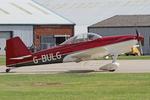 G-BULG photo, click to enlarge G-BULG photo, click to enlarge