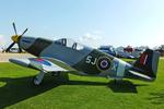 G-CIXK @ EGBK - LAA Rally 2017, Sywell - by Chris Hall