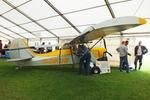 G-OKUB @ EGBK - LAA Rally 2017, Sywell - by Chris Hall
