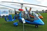 G-CKLE @ EGBK - LAA Rally 2017, Sywell - by Chris Hall