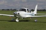 D-EWCD @ EGBK - LAA Rally 2017, Sywell - by Chris Hall