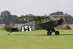 G-AHIP @ EGBK - LAA Rally 2017, Sywell - by Chris Hall