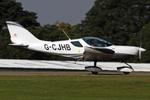 G-CJHB @ EGBK - LAA Rally 2017, Sywell - by Chris Hall