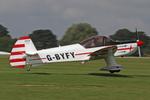 G-BYFY photo, click to enlarge G-BYFY photo, click to enlarge