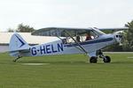 G-HELN @ EGBK - LAA Rally 2017, Sywell - by Chris Hall