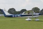 G-ATMC @ EGBK - LAA Rally 2017, Sywell - by Chris Hall