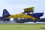 G-FLCA @ EGBK - LAA Rally 2017, Sywell - by Chris Hall