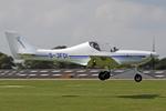 G-JFDI @ EGBK - LAA Rally 2017, Sywell - by Chris Hall