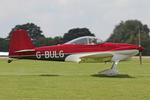 G-BULG @ EGBK - LAA Rally 2017, Sywell - by Chris Hall