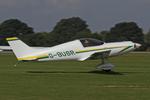 G-BUSR @ EGBK - LAA Rally 2017, Sywell - by Chris Hall