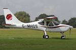 G-MHGS @ EGBK - LAA Rally 2017, Sywell - by Chris Hall