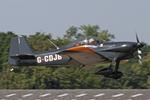 G-CDJB @ EGBK - LAA Rally 2017, Sywell - by Chris Hall