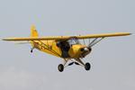 G-CUBW @ EGBK - LAA Rally 2017, Sywell - by Chris Hall