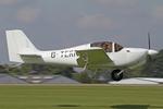 G-TERN @ EGBK - LAA Rally 2017, Sywell - by Chris Hall