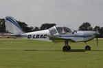 G-LBAC @ EGBK - LAA Rally 2017, Sywell - by Chris Hall