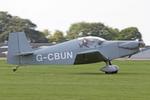 G-CBUN photo, click to enlarge G-CBUN photo, click to enlarge