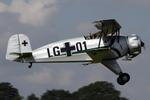 G-CIJV @ EGBK - LAA Rally 2017, Sywell - by Chris Hall