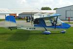 G-MYGM @ EGBK - LAA Rally 2017, Sywell - by Chris Hall