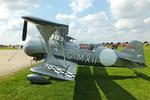 G-MXII @ EGBK - LAA Rally 2017, Sywell - by Chris Hall