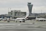 N564QS @ KSFO - Departing runway 10 SFO 2025 - by Clayton Eddy