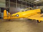 FH153 @ EGSU - FH153 1943 NA AT-6 Harvard RAF Duxford