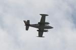 N898LM - Cessna 310 flies over Englewood - by Suncoast Spotter