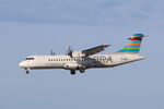 SE-MKE @ ESSA - Rwy 26 - by wijken