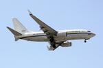 165834 @ KSRQ - A US Navy C-40 Clipper performs touch and go landings at Sarasota-Bradenton International Airport