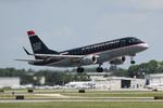 N812MD @ KSRQ - Republic departs SRQ - by Suncoast Spotter