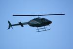 N503MC @ KSRQ - Manatee County Sheriff's Office Aviation Unit flies over Sarasota-Bradenton International Airport - by Suncoast Spotter