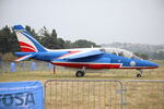 E1 @ LFMY - at Salon 2023 - by B777juju