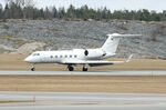 102004 @ ESSA - Rwy 01R - by wijken