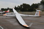 F-CPHB @ LFMY - at Salon 2023 - by B777juju