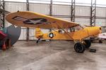 D-ESMV @ EGSU - 542454 (D-ESMV) 1954 Piper L-21B Super Cub (Piper PA-18-135) US Army Duxford  - by PhilR