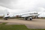 TG528 @ EGSU - TG528 1948 HP Hastings C1A Duxford - by PhilR