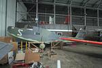 G-WLRS @ EGSU - W2718 'X9556' (G-WLRS) Supermarine Walrus I Duxford