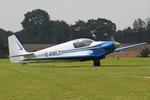 G-AWLZ @ EGBK - LAA Rally 2017, Sywell - by Chris Hall