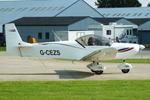 G-CEZS @ EGBK - LAA Rally 2017, Sywell - by Chris Hall