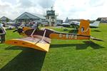 G-BIFO @ EGBK - LAA Rally 2017, Sywell - by Chris Hall