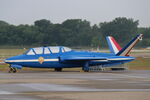531 @ LFMY - at Salon 2023 - by B777juju
