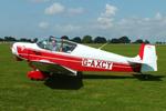 G-AXCY @ EGBK - LAA Rally 2017, Sywell - by Chris Hall
