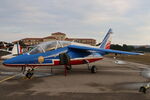 E35 @ LFMY - at Salon 2023 - by B777juju