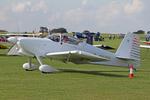 G-CHIR @ EGBK - LAA Rally 2017, Sywell - by Chris Hall