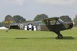 G-AHIP @ EGBK - LAA Rally 2017, Sywell - by Chris Hall