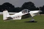 G-ILSE @ EGBK - LAA Rally 2017, Sywell - by Chris Hall
