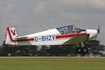 G-BHZV photo, click to enlarge