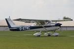 G-ATMC @ EGBK - LAA Rally 2017, Sywell - by Chris Hall