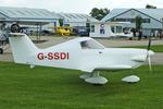 G-SSDI @ EGBK - LAA Rally 2017, Sywell - by Chris Hall